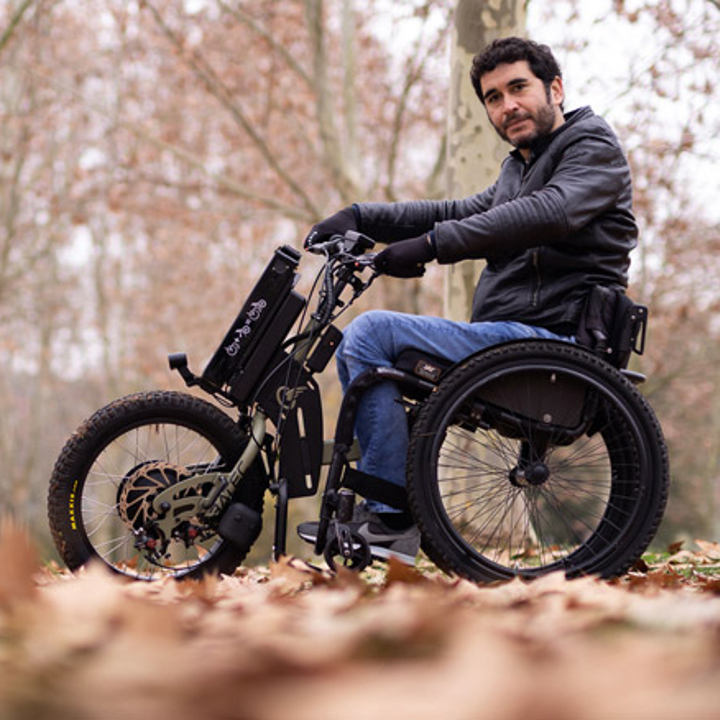 Handbikes