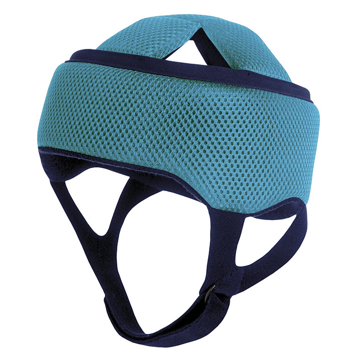 Casco protector craneal