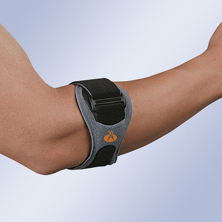 Brazaletes epicondilitis