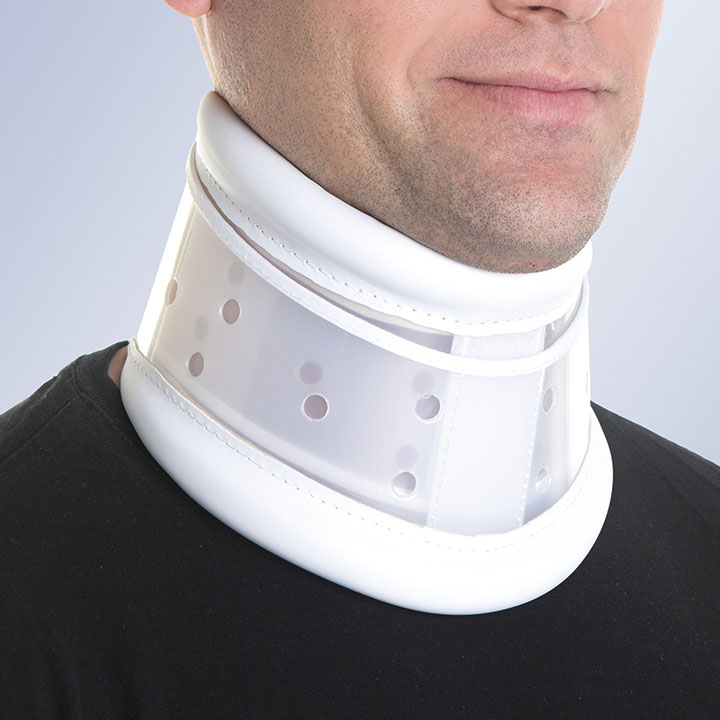 Collarines semirrígidos