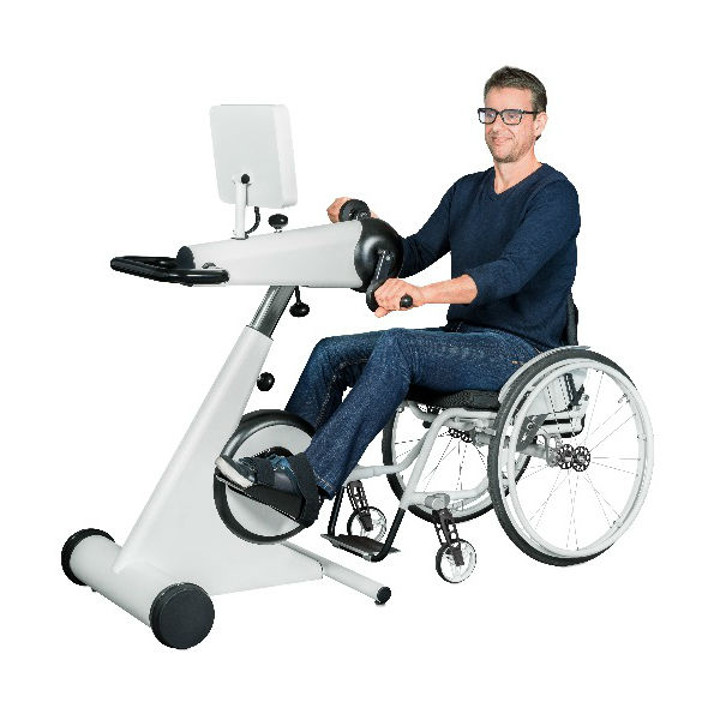 Bicicletas y pedaliers de ejercicio